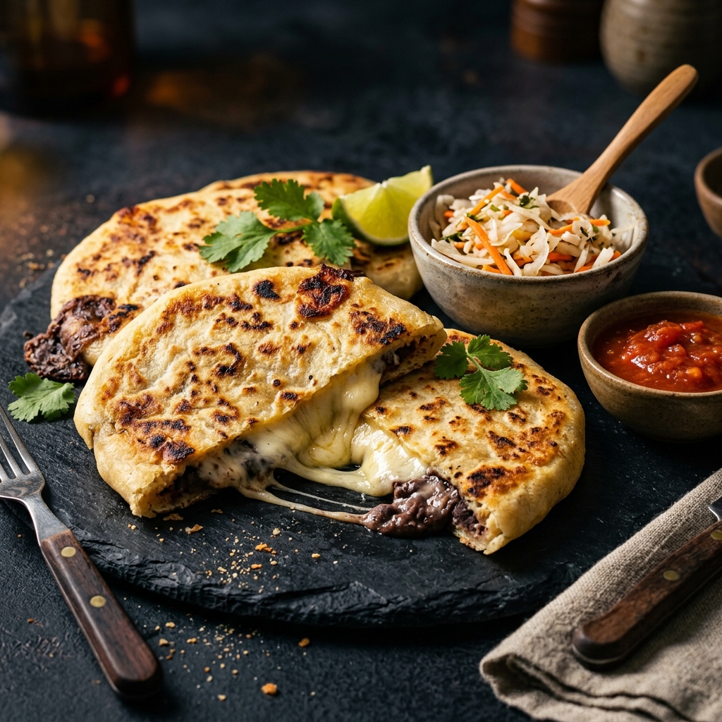Pupusas - Raggio Gourmet & Pizza Newark DE