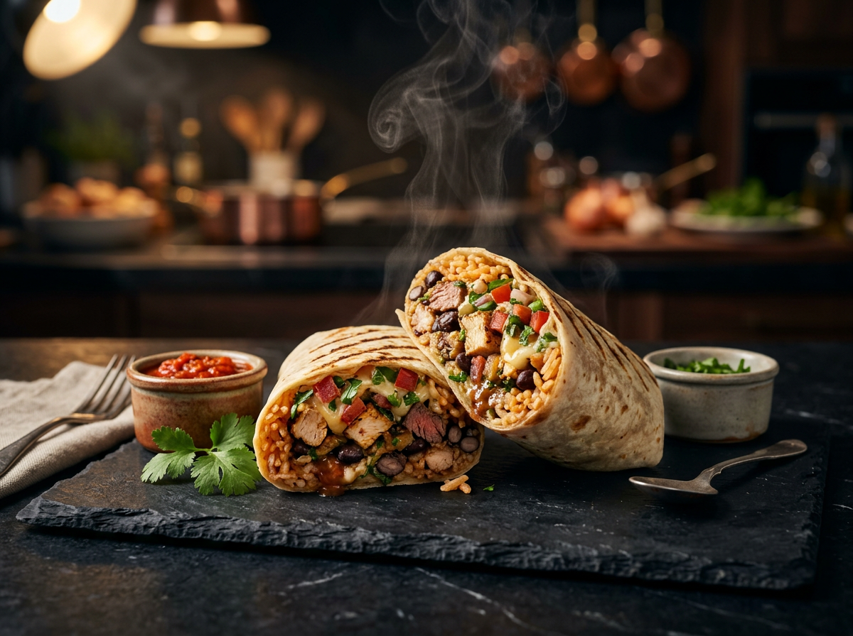 Burritos - Raggio Gourmet & Pizza Newark DE